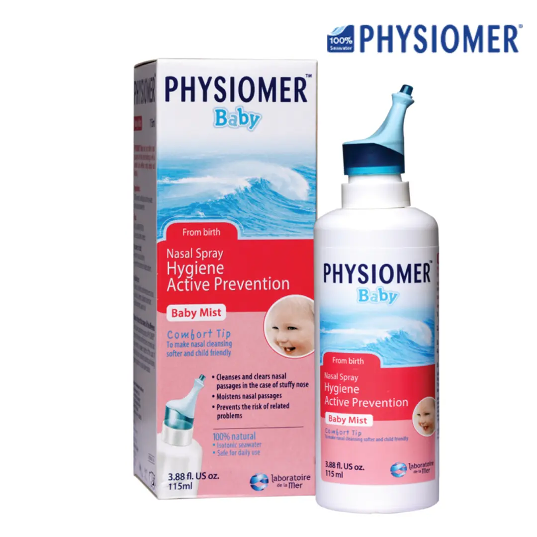 Image of Physiomer
