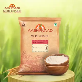 Thumbnail of Aashirvaad Chakki