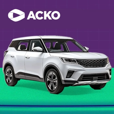 Image of Acko Car Insurance