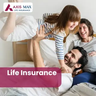 Thumbnail of Axis Max Life Insurance