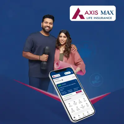 Image of Axis Max Life Insurance