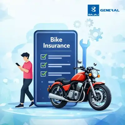Image of Bajaj Motor 2W