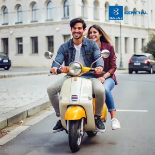 Thumbnail of Bajaj Motor 2W