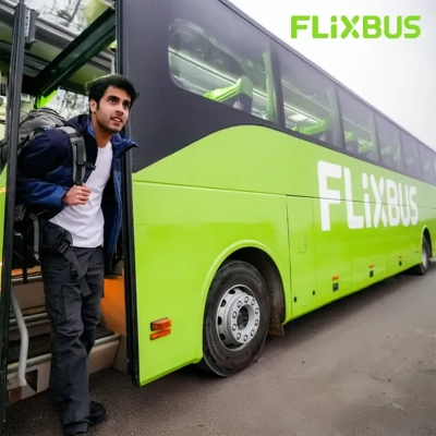 Image of Flixbus Cashback