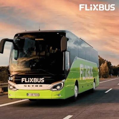 Image of Flixbus Cashback