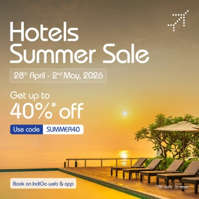 Image of Indigo Hotel Booking