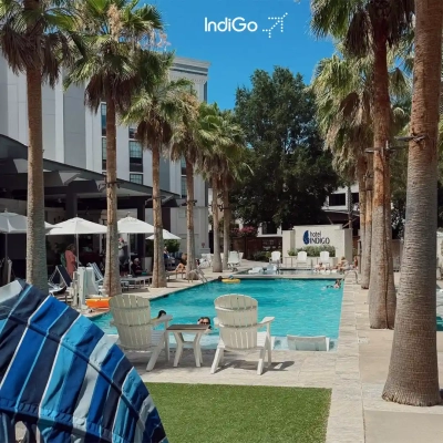 Image of Indigo Hotel Booking