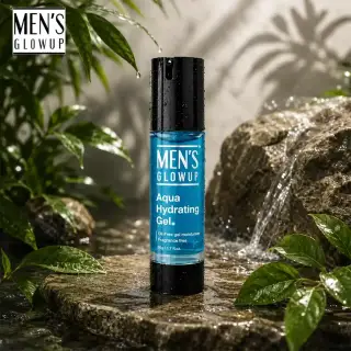 Thumbnail of Mens Glow Up