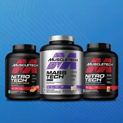 Image of MuscleTech Coupon Code