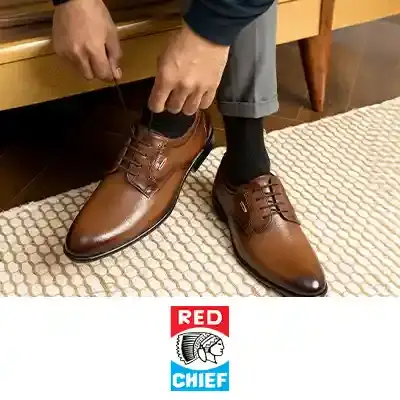 Image of Red Chief