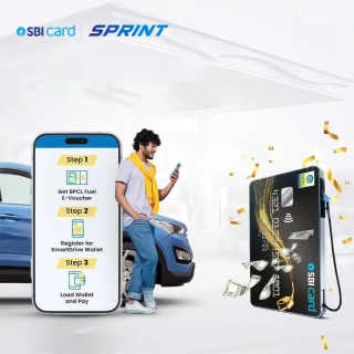 Thumbnail of SBI BPCL Credit Card