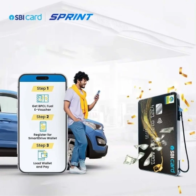 Image of SBI BPCL Credit Card