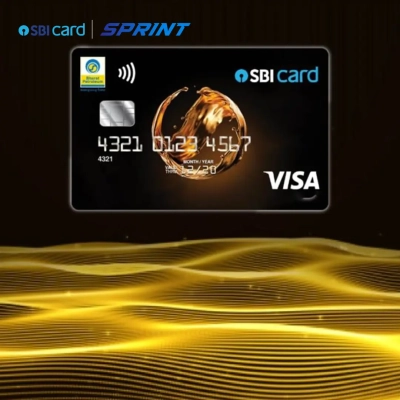 Image of SBI BPCL Credit Card