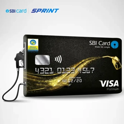 Image of SBI BPCL Credit Card