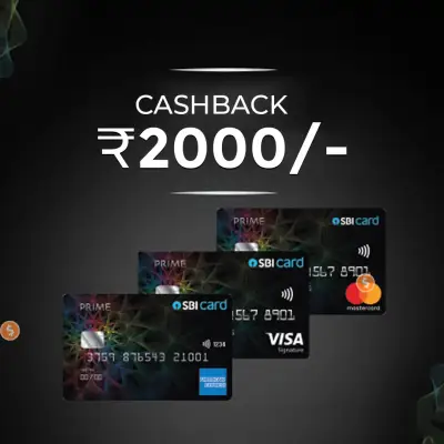 Image of SBI CC Prime