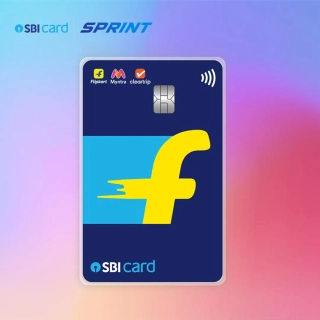 Thumbnail of SBI Flipkart Credit Card