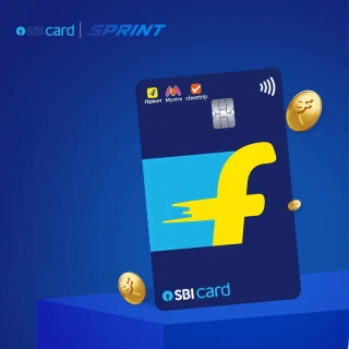 Thumbnail of SBI Flipkart Credit Card