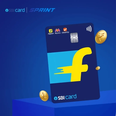 Image of SBI Flipkart Credit Card