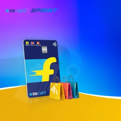 Image of SBI Flipkart Credit Card