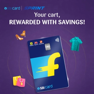 Thumbnail of SBI Flipkart Credit Card