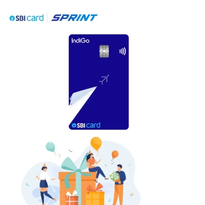 Image of SBI IndiGo Credit Card
