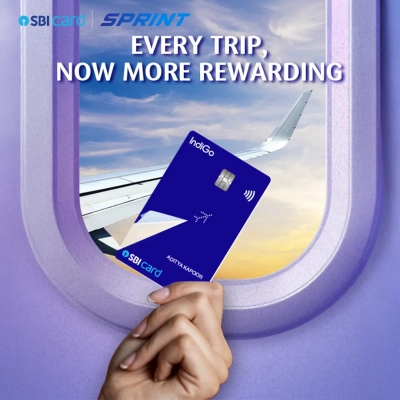 Image of SBI IndiGo Credit Card