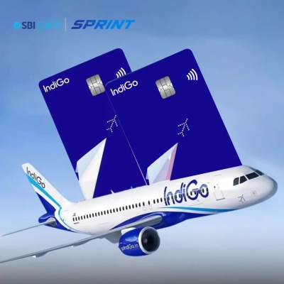 Image of SBI IndiGo Credit Card