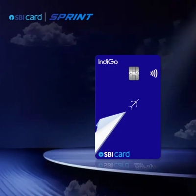 Image of SBI IndiGo Credit Card
