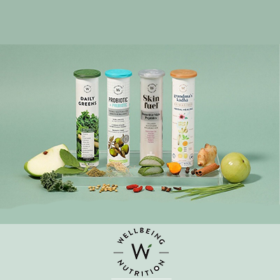 wellbeing nutrition products