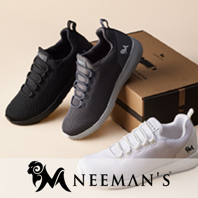 neemans sustainable shoes