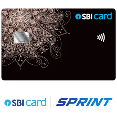 sbi credit card