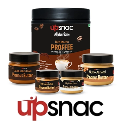 upsnac proffe + upsnac peanut butter