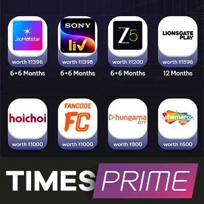 times prime ott