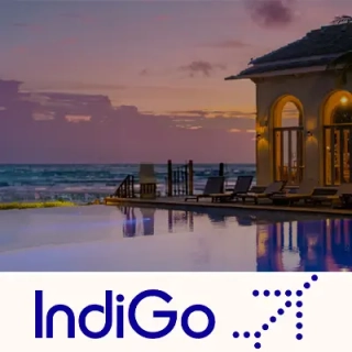 Indigo Hotel Booking