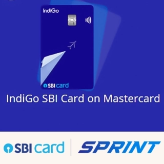 sbi indigo credit card